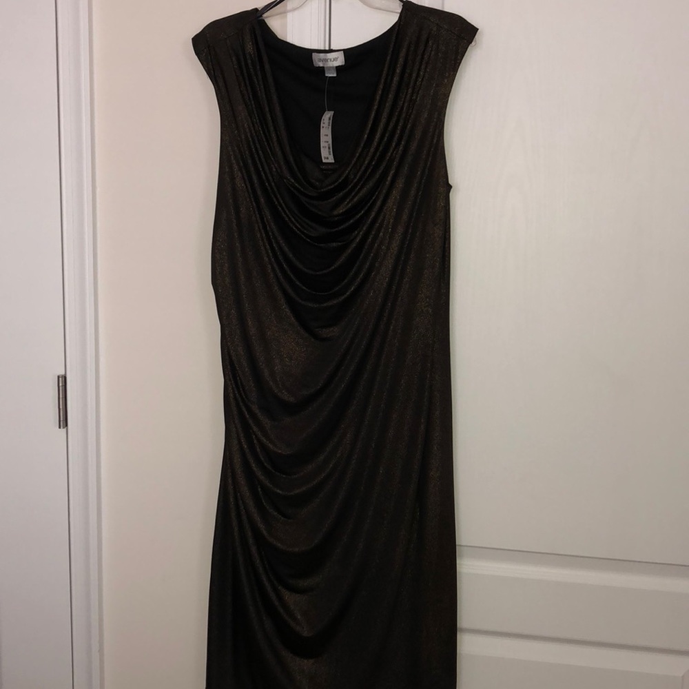 Gorgeous Sliming cocktail dress 14/16